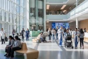 Healthcare & Hospitals