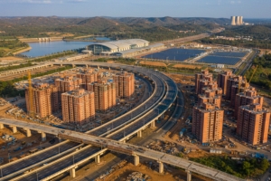 Infrastructure & Real Estate