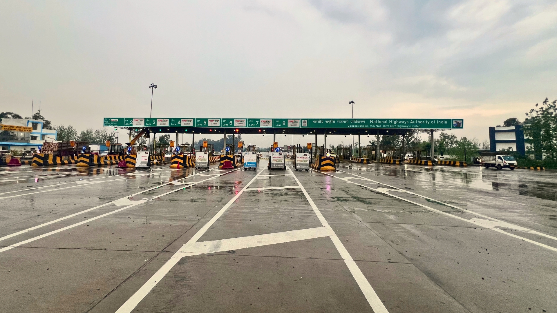 Toll Management Opportunities