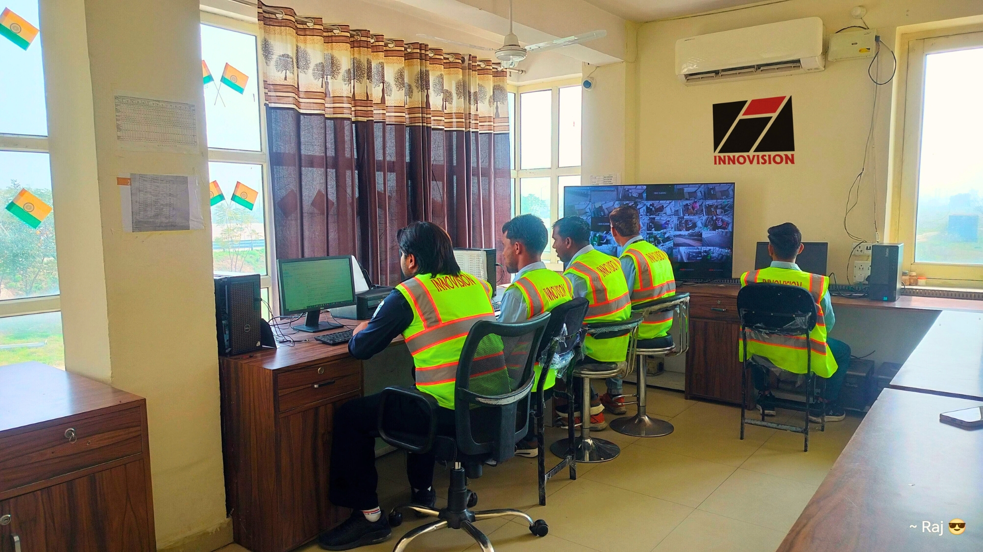 Toll plaza operations overview