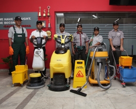 Integrated Facility Management 1