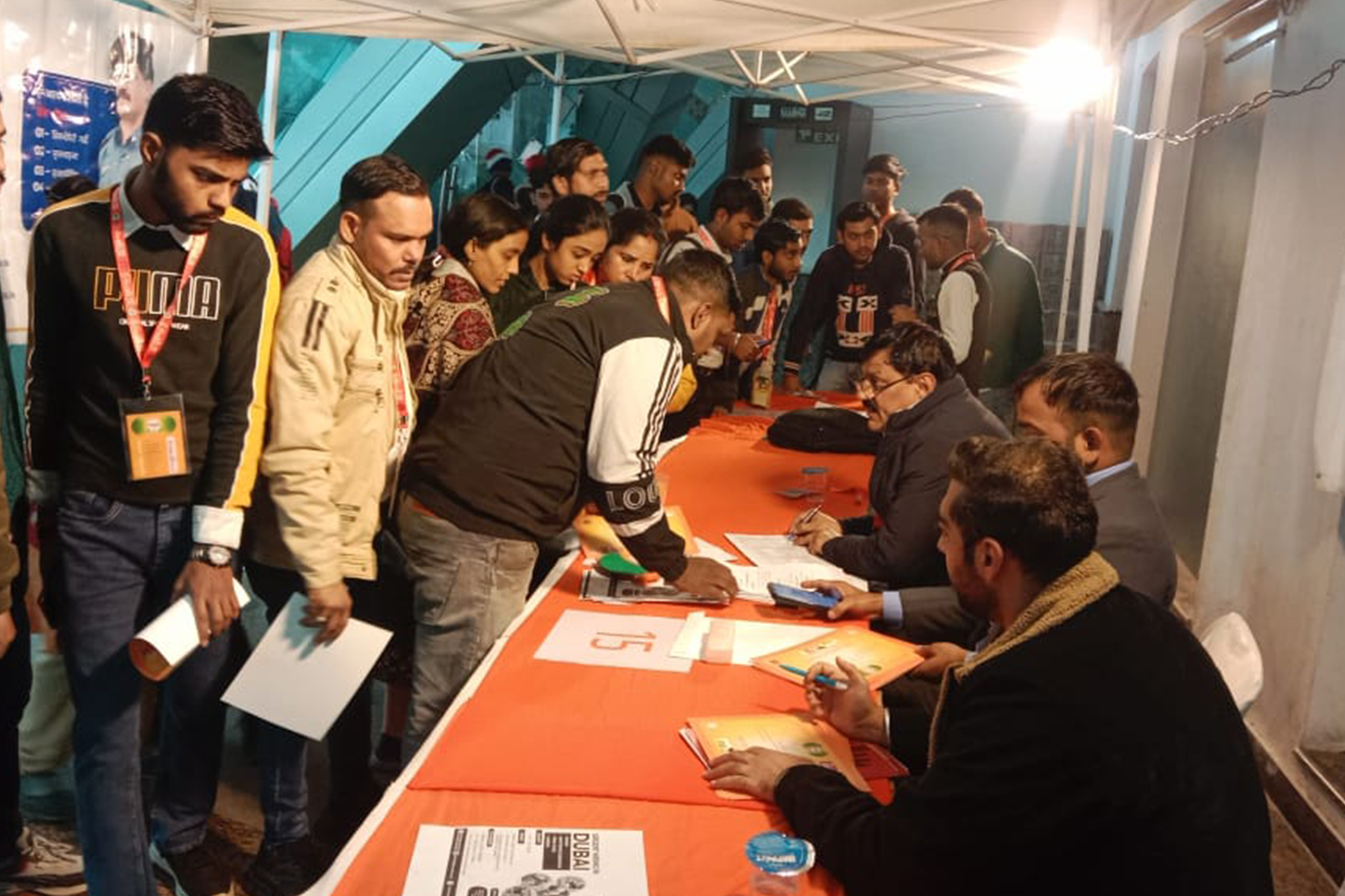 Overseas Recruitment