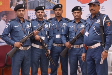 Armed Security Services